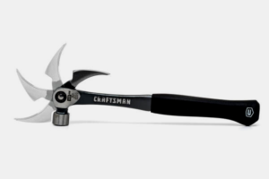 New Craftsman Hammer Comes with Adjustable Claw For Superior Prying Ability