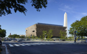 [Timelapse] Construction of National Museum of African American History & Culture