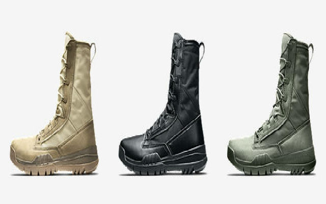 nike construction boots