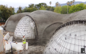 [VIDEO] Company Believes Bubble Inspired Buildings Can Change the Construction Industry