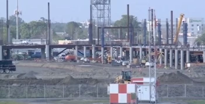 Construction Worker Run Over By Dump Truck While Using Portable Toilet ...