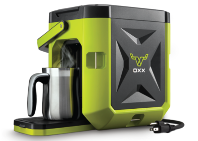 OXX Workhorse Coffee and Coffeeboxx