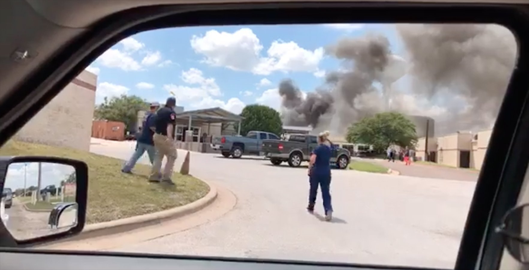 Explosion At Under Construction Texas Hospital Leaves 1 Dead, 15 ...