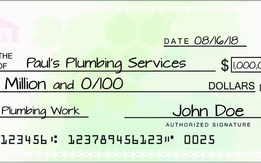 Why Construction Needs to Ditch Paper Checks