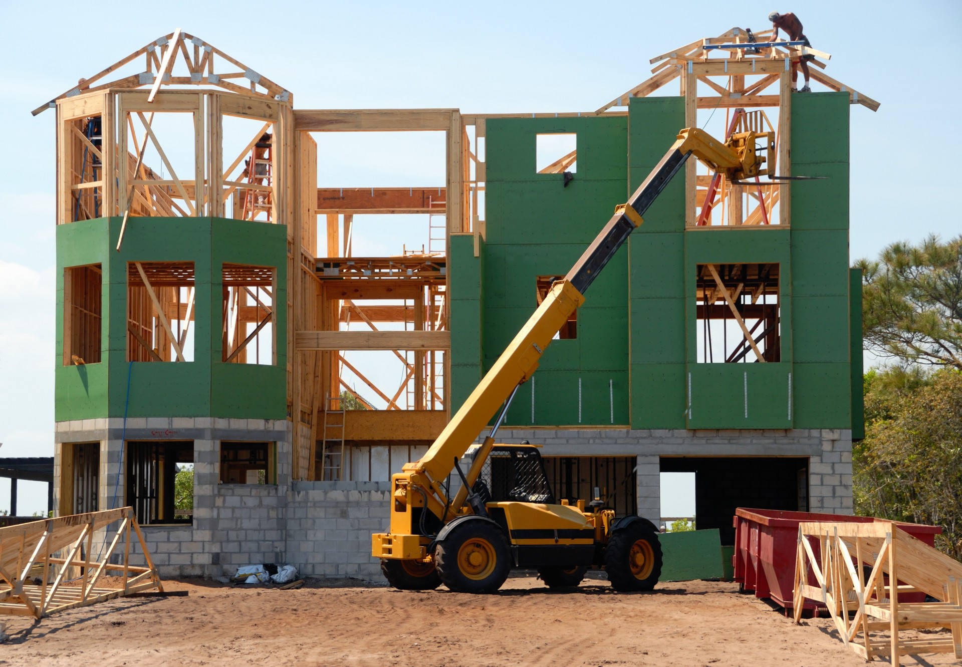Sustainable Florida Home Construction Methods for Extreme Weather Resilience