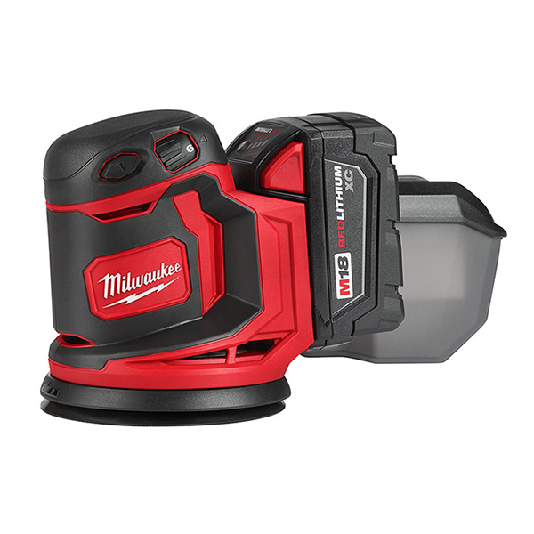 [Review] Milwaukee’s M18 Cordless Random Orbit Sander BuildPay