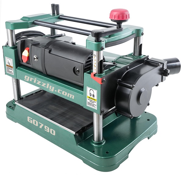 [VIDEO] The Most Comprehensive Review of Benchtop Thickness Planers You