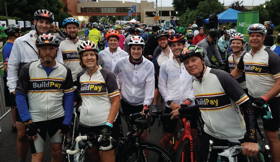 BuildPay ‘Rides for Roswell’ Again